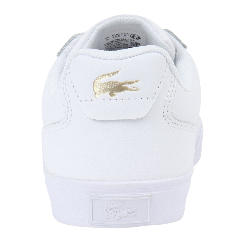 ラコステ（LACOSTE）（レディース）カジュアルシューズ LEROND PRO 224 48CFA0006216