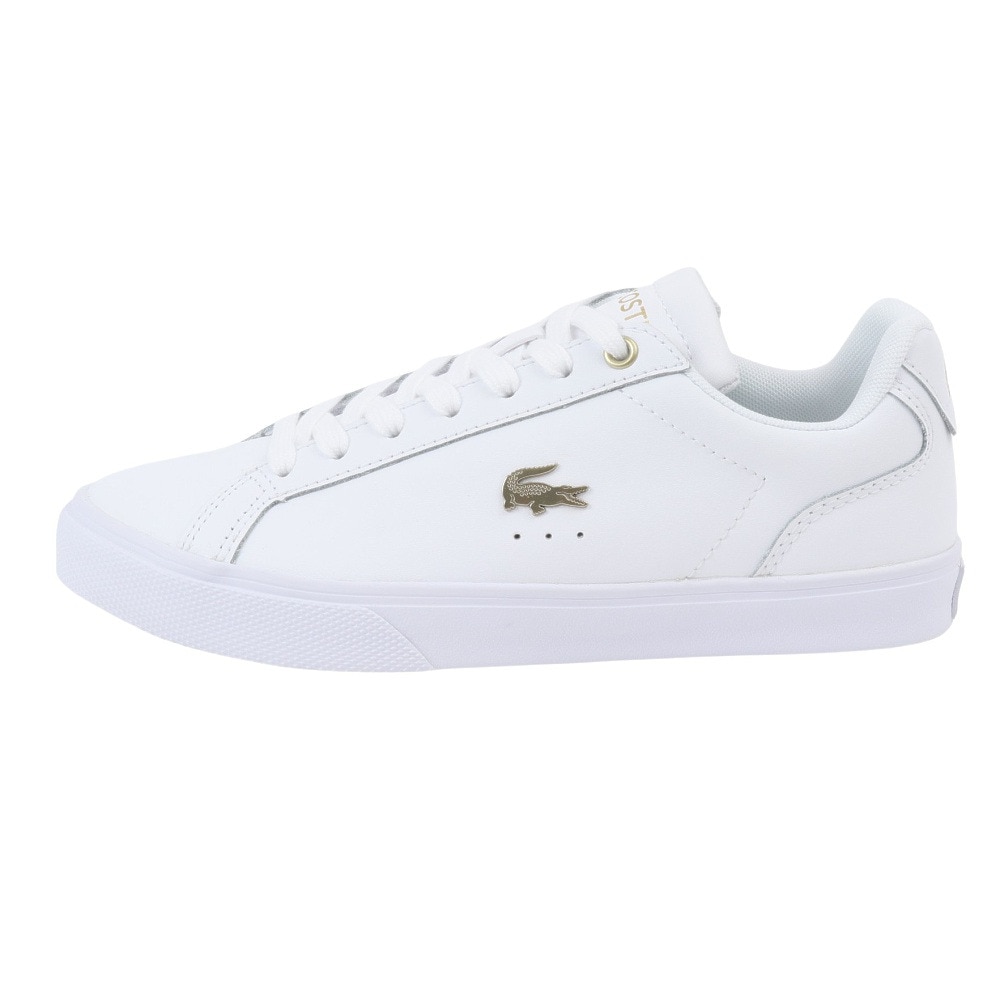 ラコステ（LACOSTE）（レディース）カジュアルシューズ LEROND PRO 224 48CFA0006216