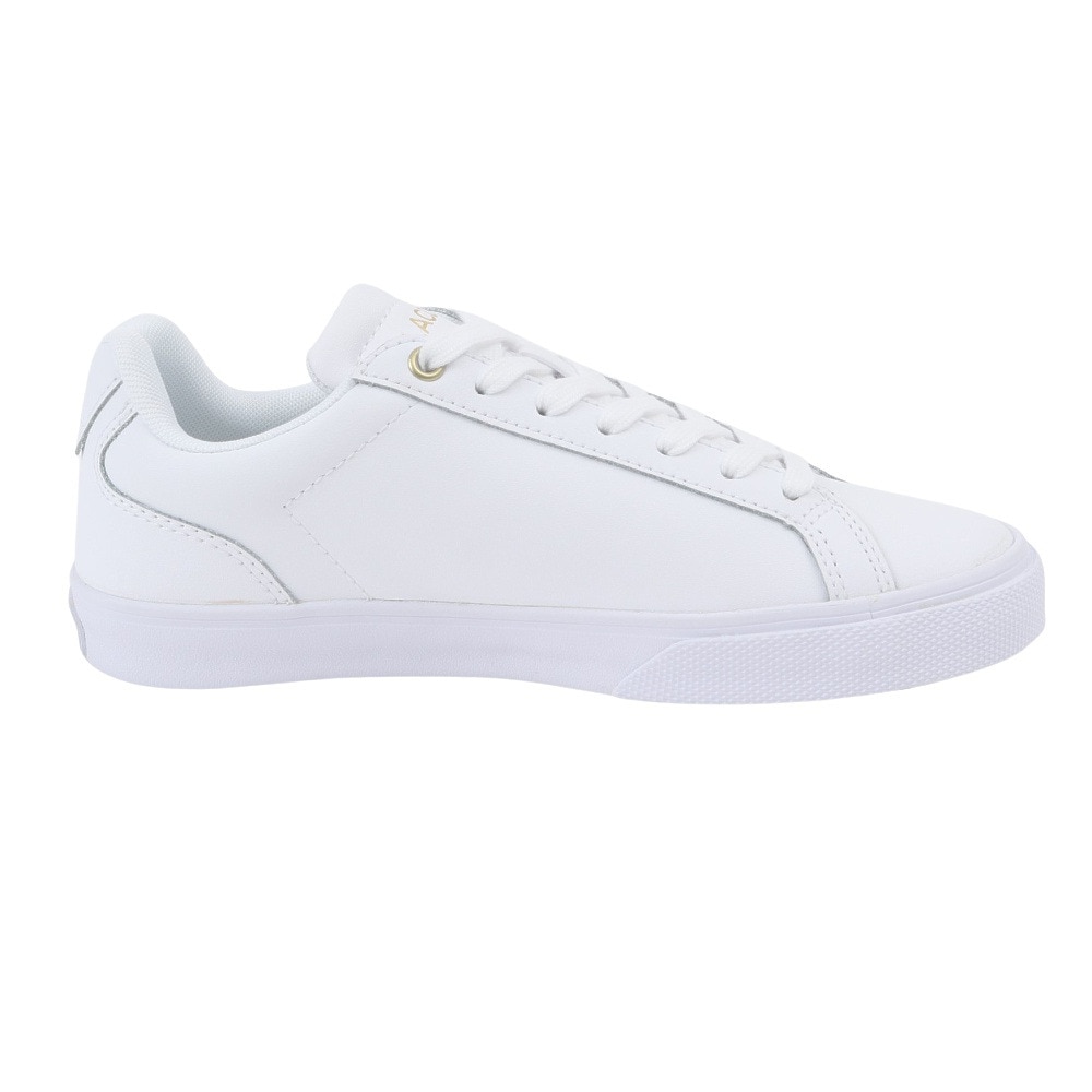 ラコステ（LACOSTE）（レディース）カジュアルシューズ LEROND PRO 224 48CFA0006216
