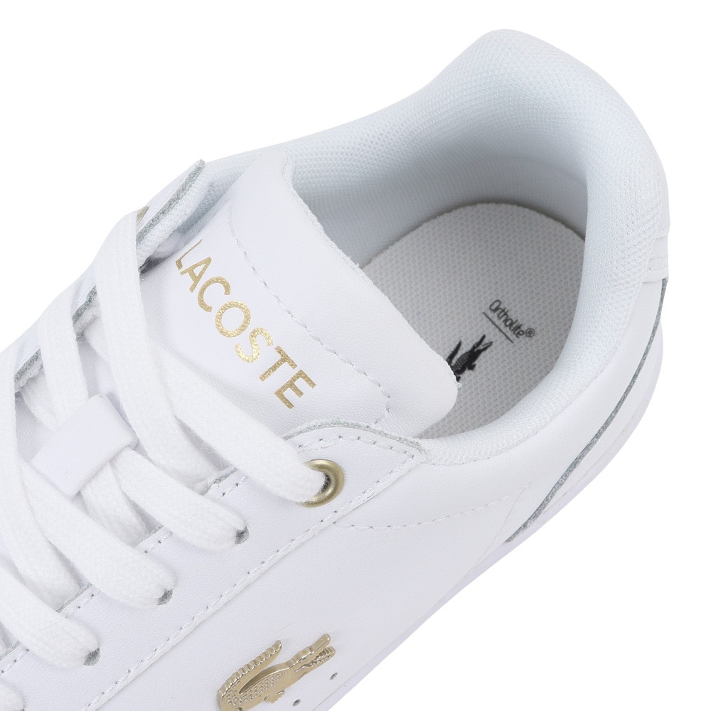 ラコステ（LACOSTE）（レディース）カジュアルシューズ LEROND PRO 224 48CFA0006216