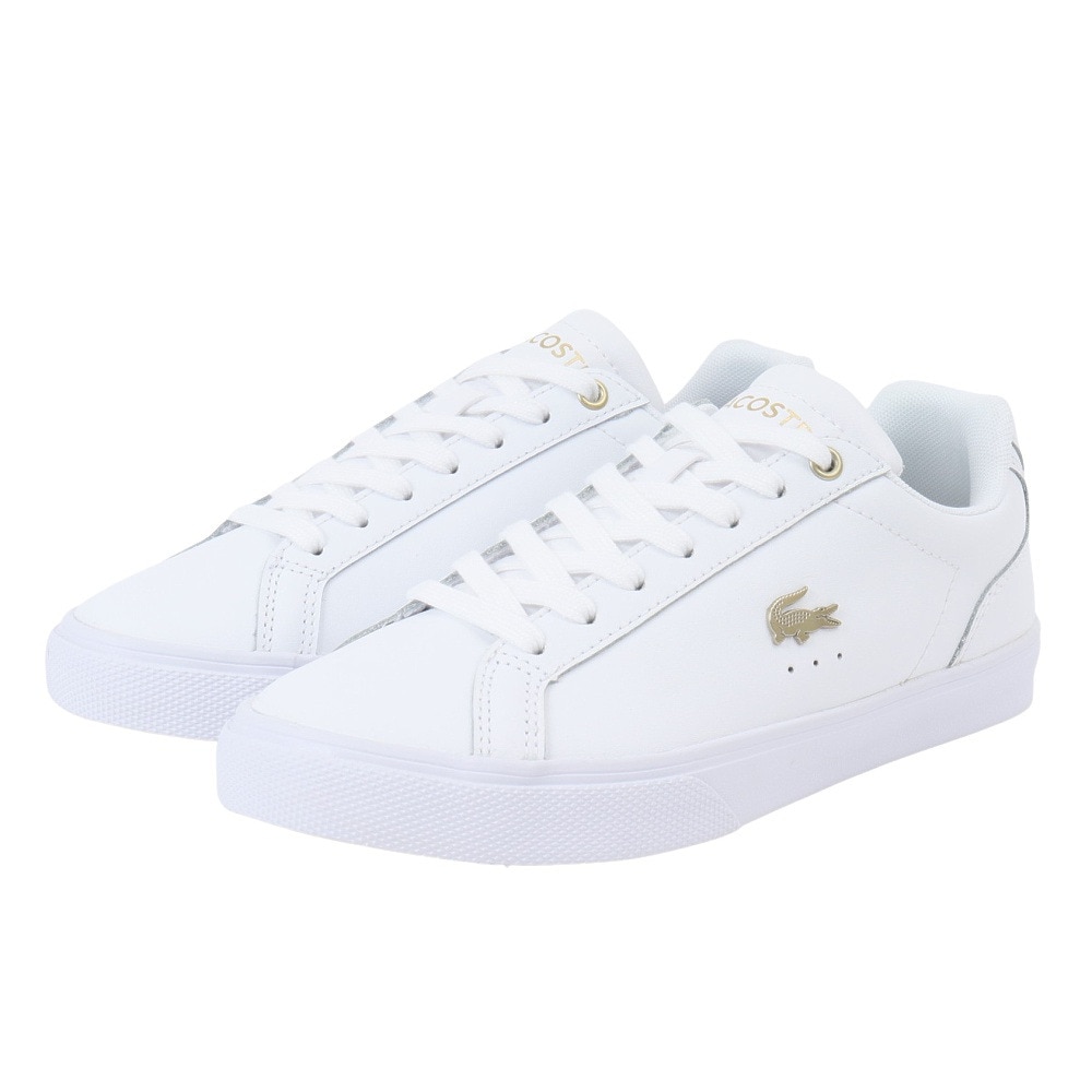 ラコステ（LACOSTE）（レディース）カジュアルシューズ LEROND PRO 224 48CFA0006216