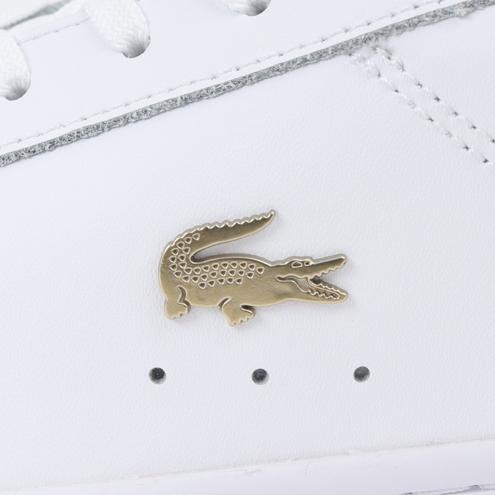 ラコステ（LACOSTE）（レディース）カジュアルシューズ CARNABY SET 224 3 SFA 48SFA00142J8