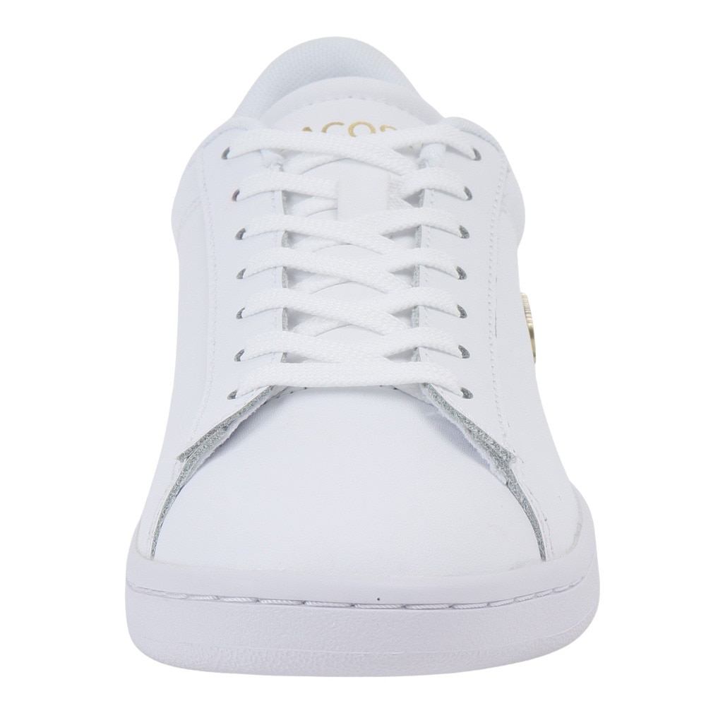 ラコステ（LACOSTE）（レディース）カジュアルシューズ CARNABY SET 224 3 SFA 48SFA00142J8