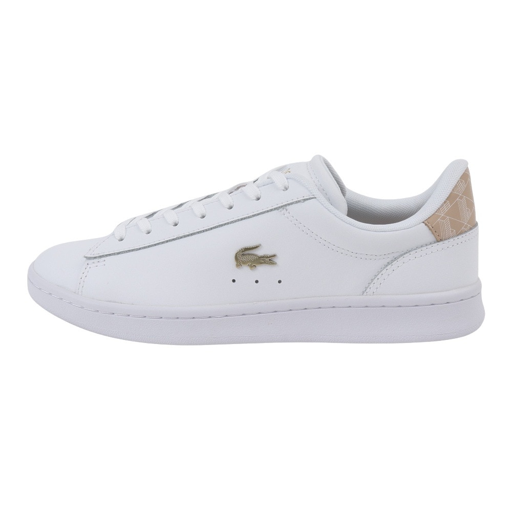 ラコステ（LACOSTE）（レディース）カジュアルシューズ CARNABY SET 224 3 SFA 48SFA00142J8