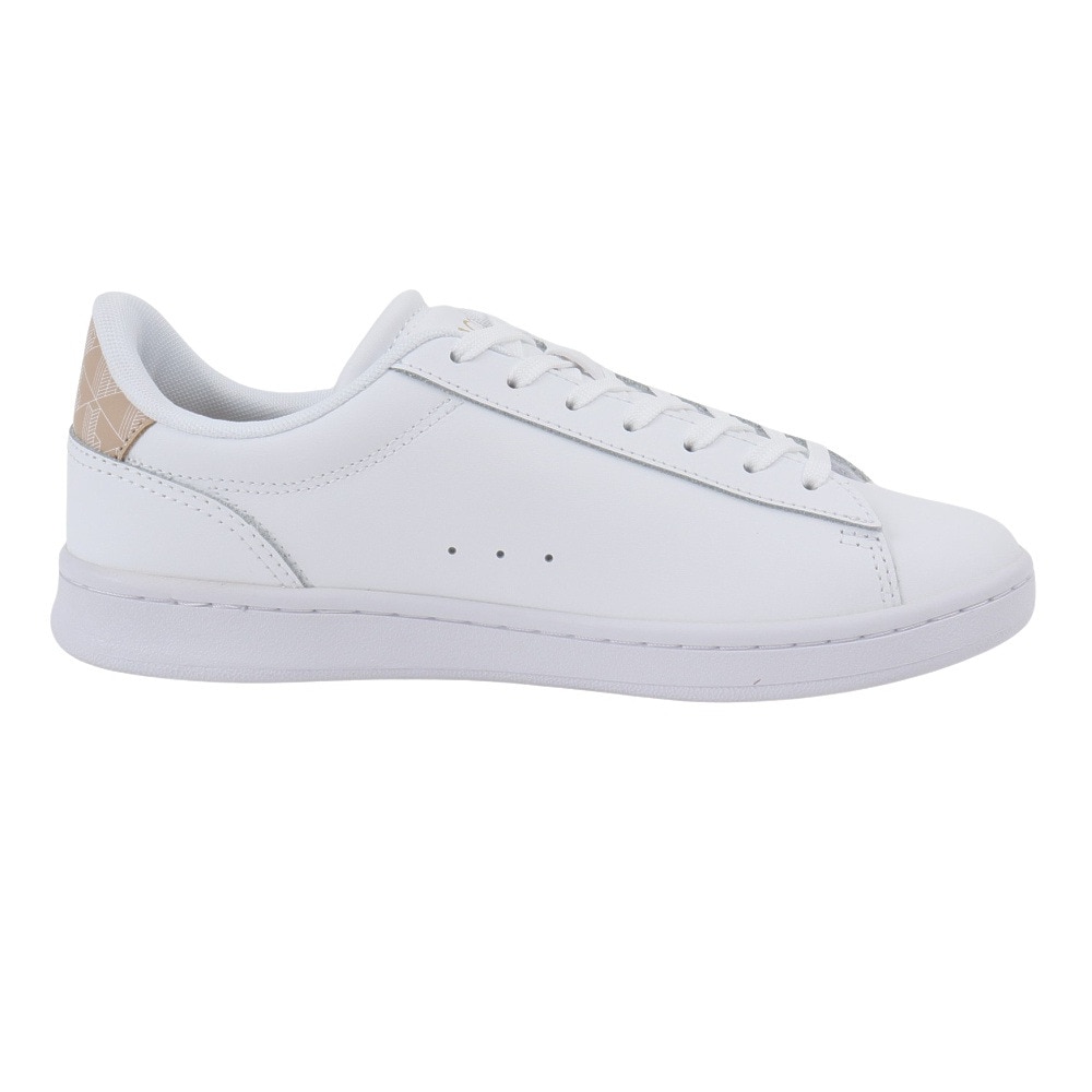 ラコステ（LACOSTE）（レディース）カジュアルシューズ CARNABY SET 224 3 SFA 48SFA00142J8