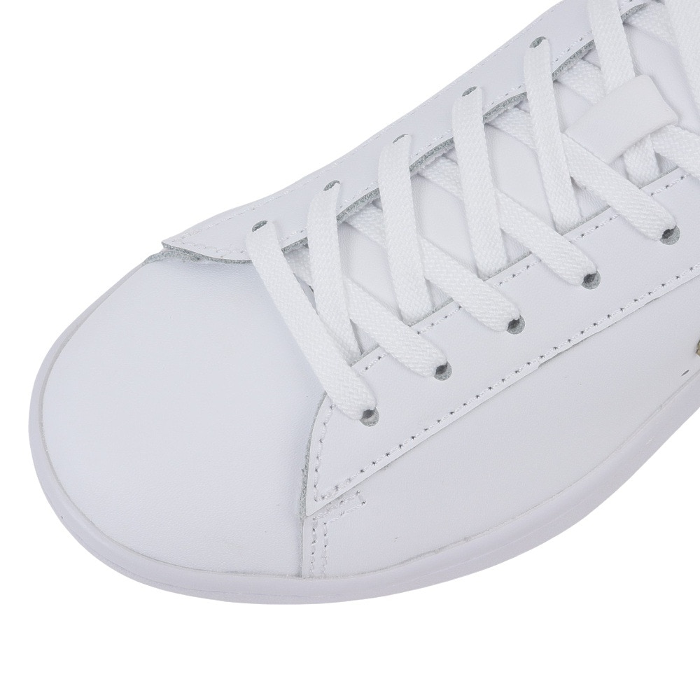 ラコステ（LACOSTE）（レディース）カジュアルシューズ CARNABY SET 224 3 SFA 48SFA00142J8