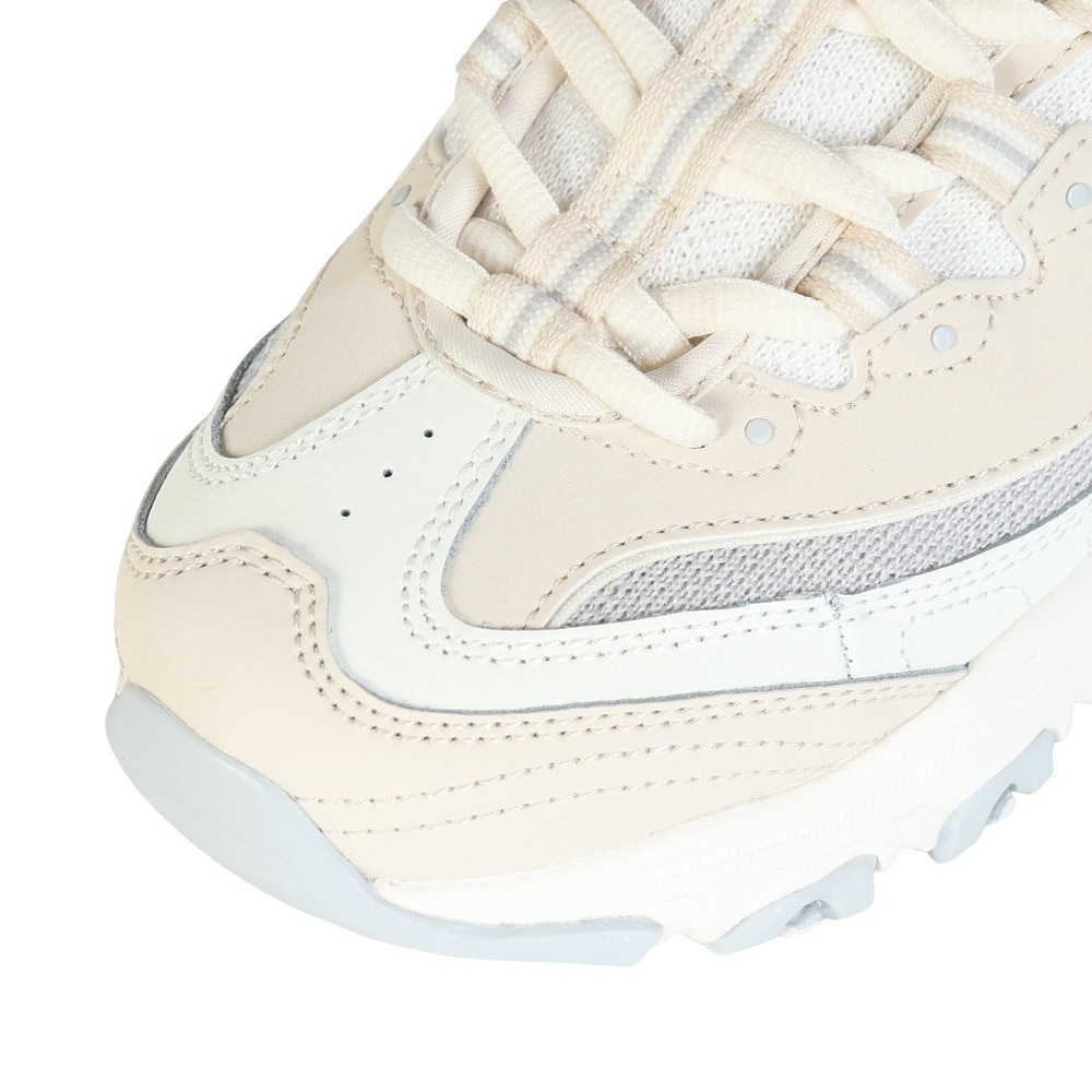 スケッチャーズ（SKECHERS）（レディース）カジュアルシューズ スリップインズ ディーライツ スムース ノスタルジア ライトグレー 150537-NTGY スニーカー 