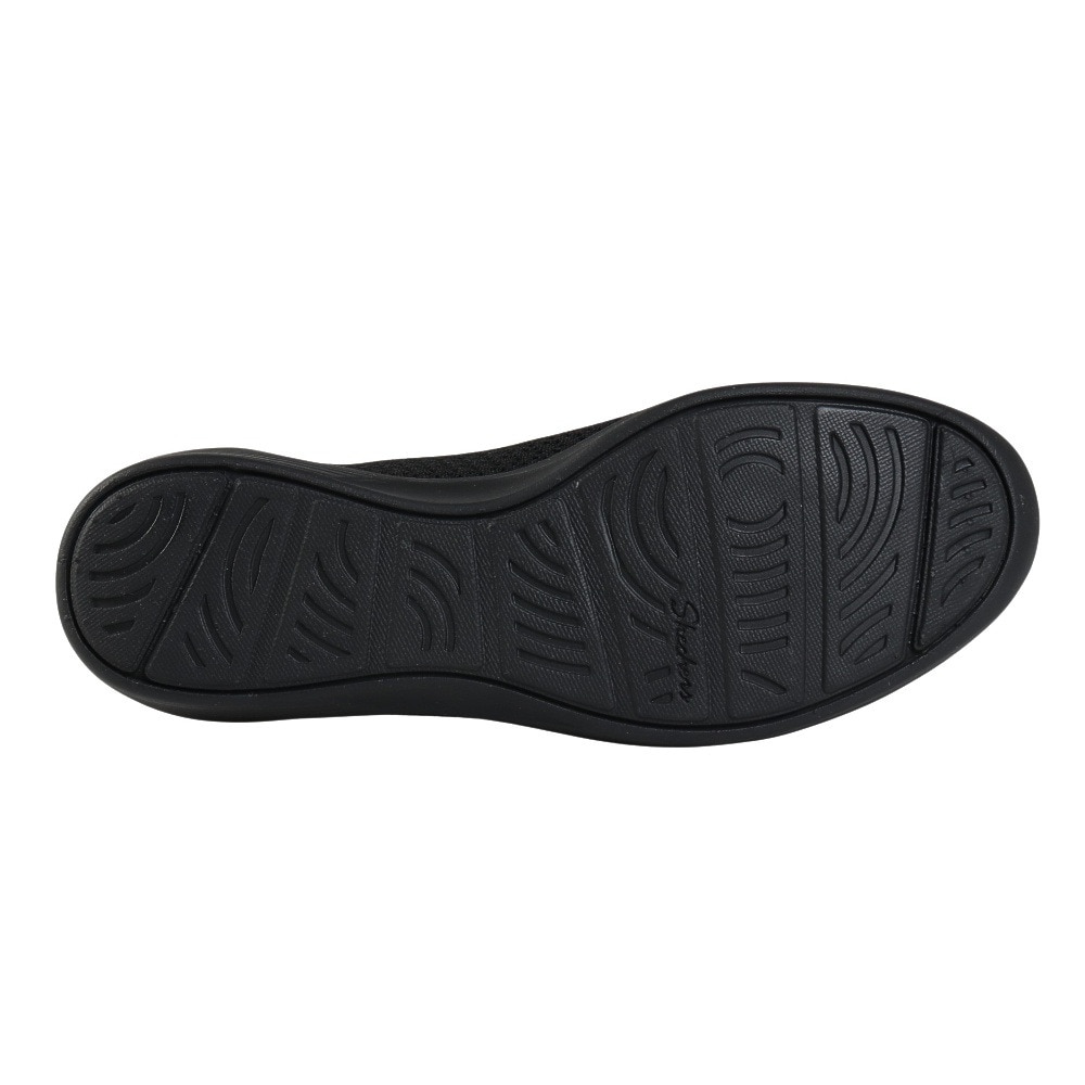 スケッチャーズ（SKECHERS）（レディース）カジュアルシューズ スリップインズ アリア スイート ボイス 158873-BBK