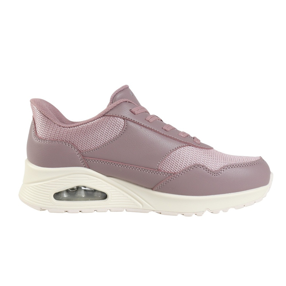 スケッチャーズ（SKECHERS）（レディース）カジュアルシューズ スリップインズ ウノ バンクシア 177117W-MVE