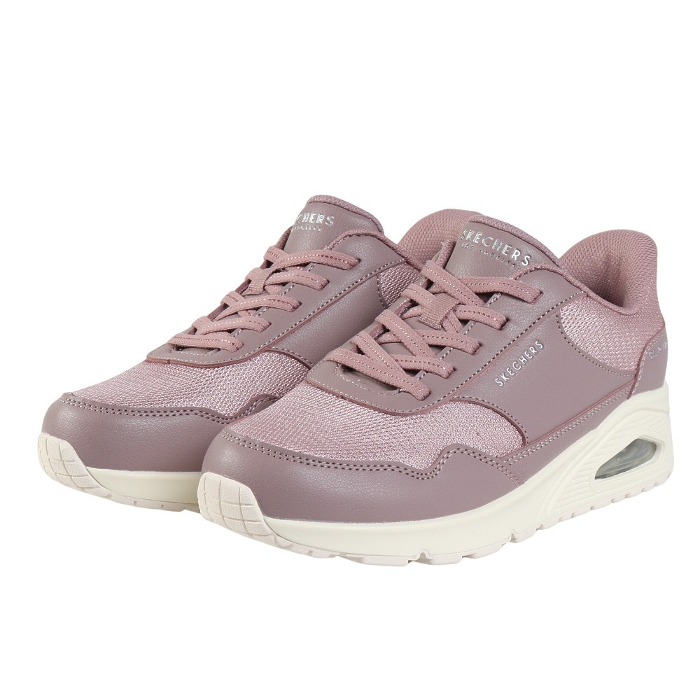 スケッチャーズ（SKECHERS）（レディース）カジュアルシューズ スリップインズ ウノ バンクシア 177117W-MVE