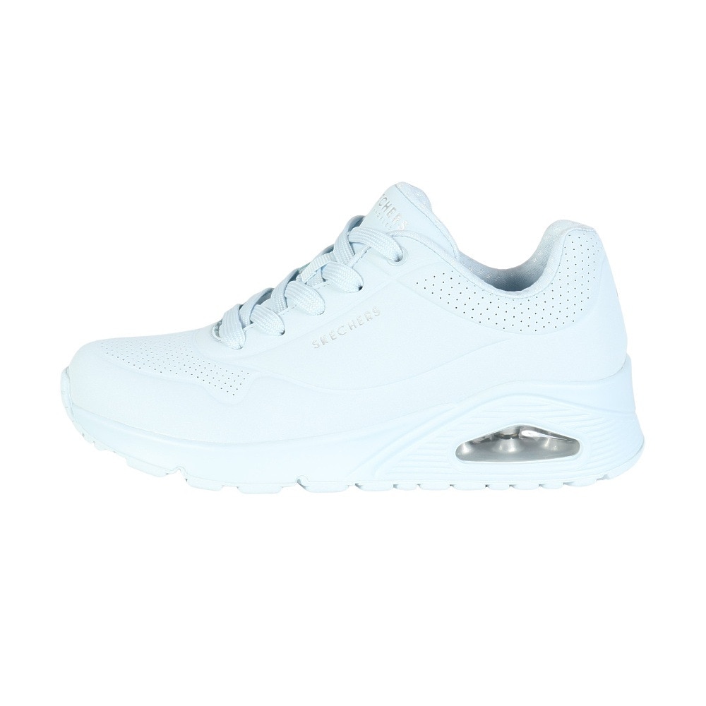 スケッチャーズ（SKECHERS）（レディース）カジュアルシューズ ウノ スタンド オン エア 73690-LTDN