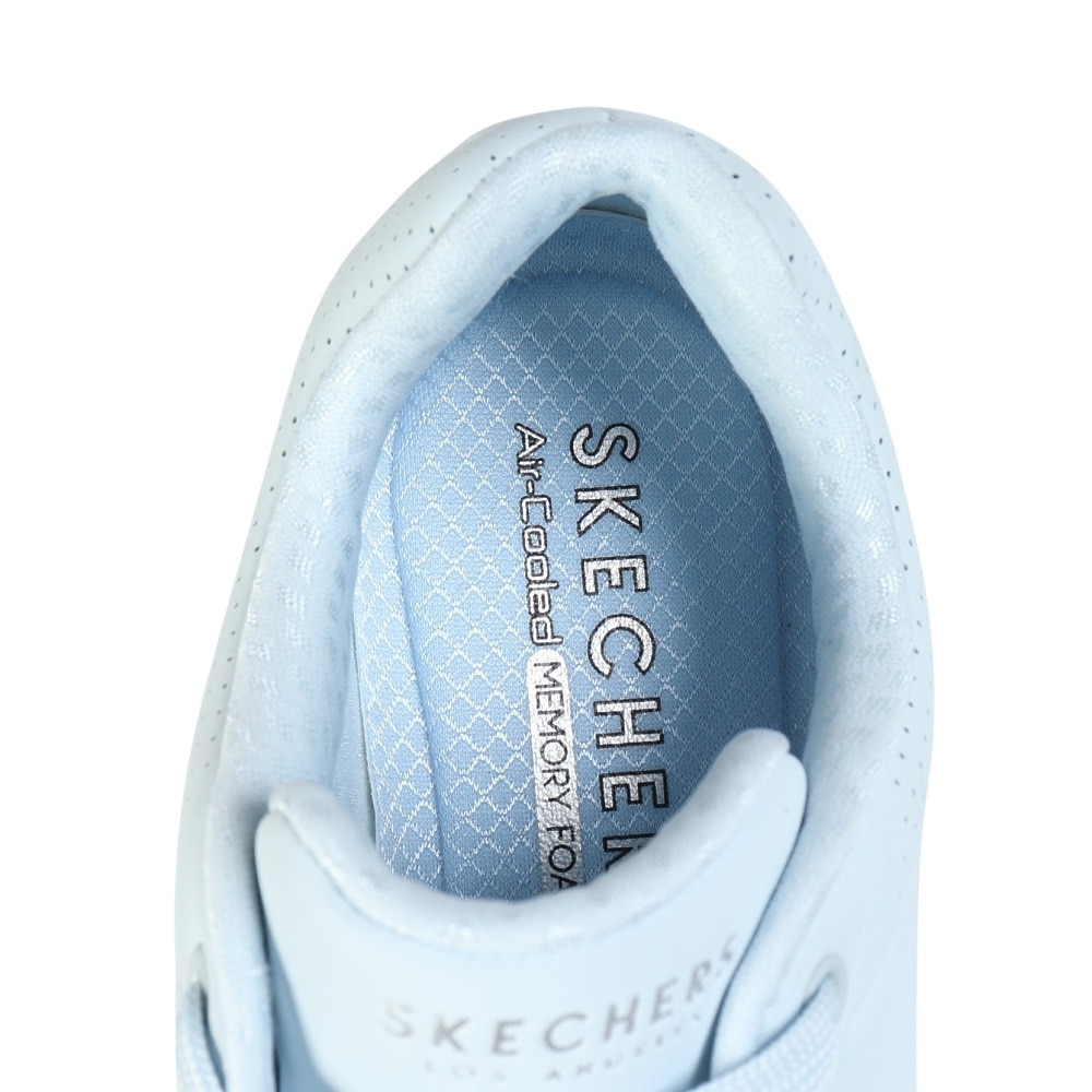 スケッチャーズ（SKECHERS）（レディース）カジュアルシューズ ウノ スタンド オン エア 73690-LTDN