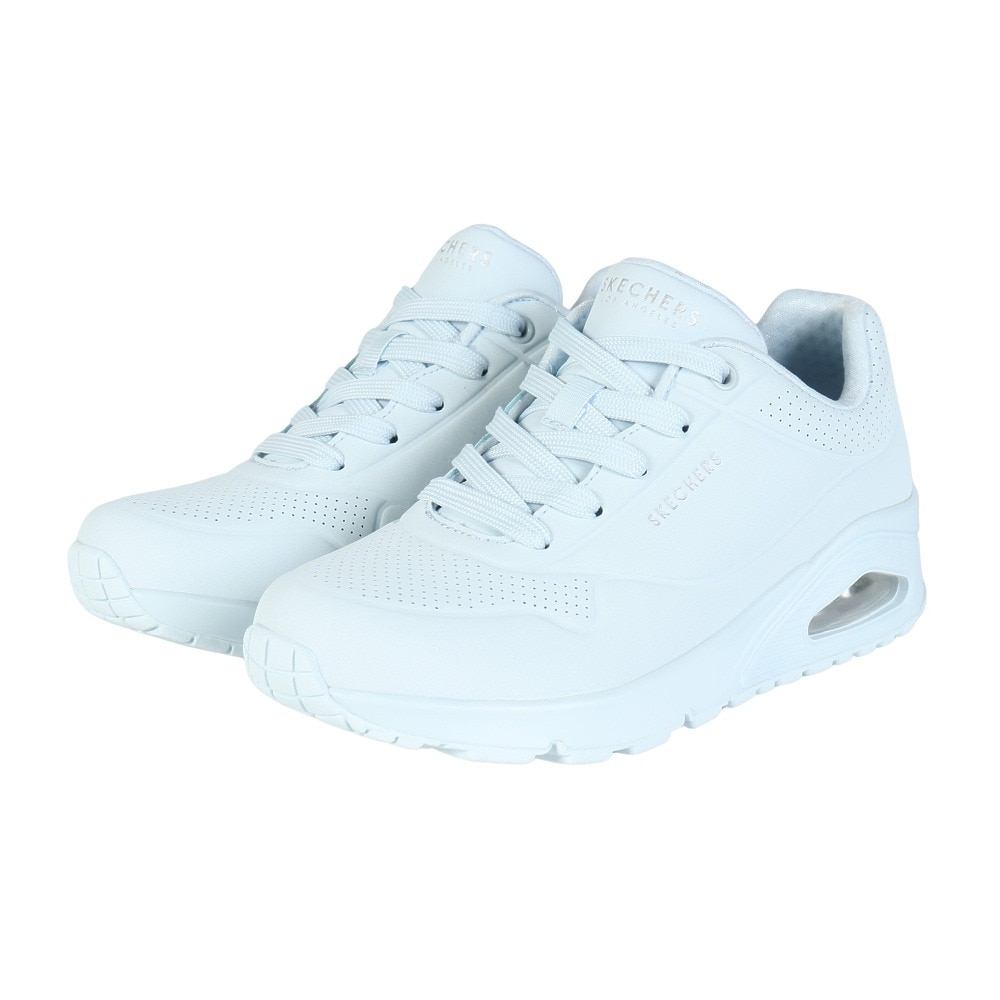 スケッチャーズ（SKECHERS）（レディース）カジュアルシューズ ウノ スタンド オン エア 73690-LTDN