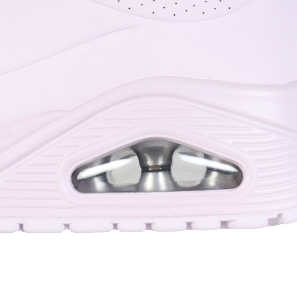 スケッチャーズ（SKECHERS）（レディース）カジュアルシューズ ウノ スタンド オン エア 73690-LVLP