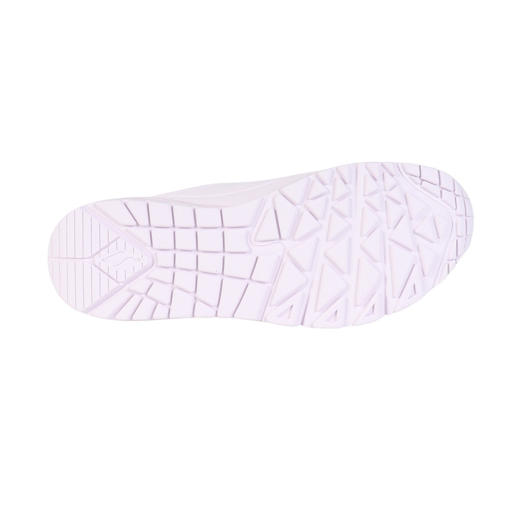 スケッチャーズ（SKECHERS）（レディース）カジュアルシューズ ウノ スタンド オン エア 73690-LVLP