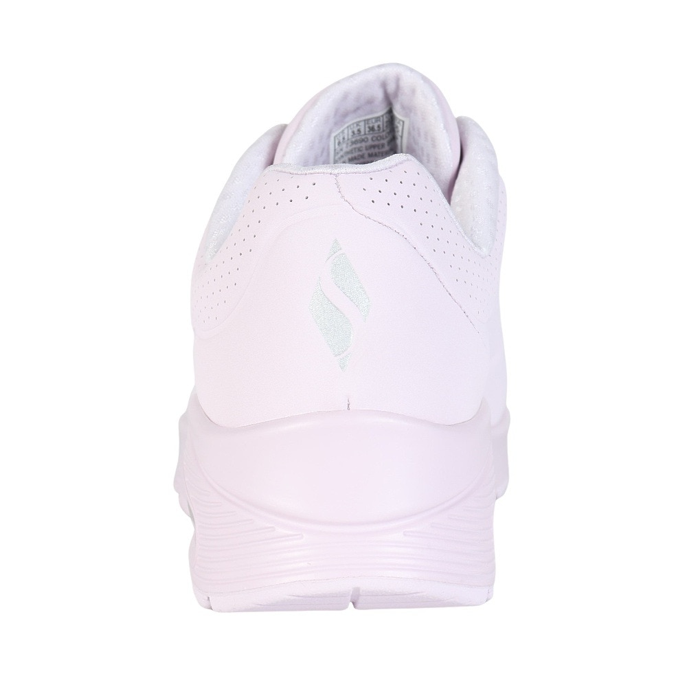 スケッチャーズ（SKECHERS）（レディース）カジュアルシューズ ウノ スタンド オン エア 73690-LVLP