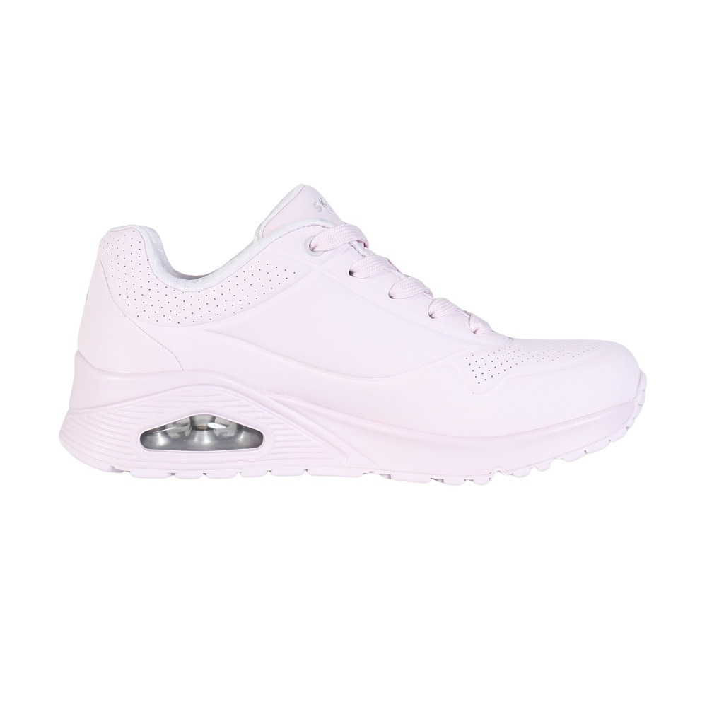 スケッチャーズ（SKECHERS）（レディース）カジュアルシューズ ウノ スタンド オン エア 73690-LVLP
