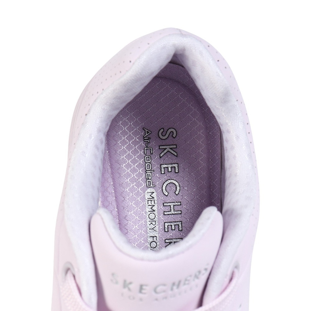 スケッチャーズ（SKECHERS）（レディース）カジュアルシューズ ウノ スタンド オン エア 73690-LVLP