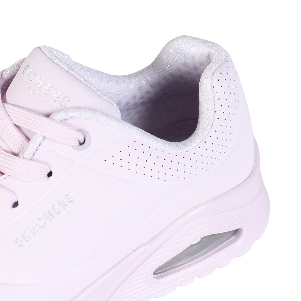スケッチャーズ（SKECHERS）（レディース）カジュアルシューズ ウノ スタンド オン エア 73690-LVLP