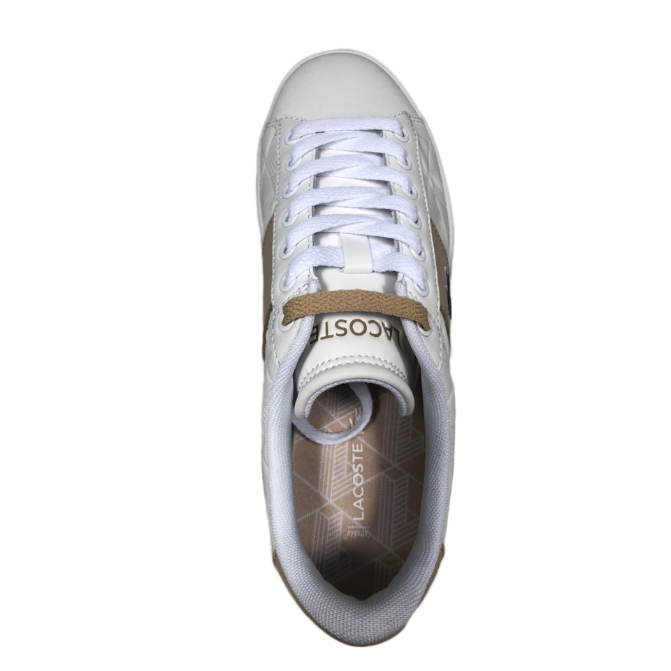 ラコステ（LACOSTE）（レディース）カジュアルシューズ 49SFA00392J8