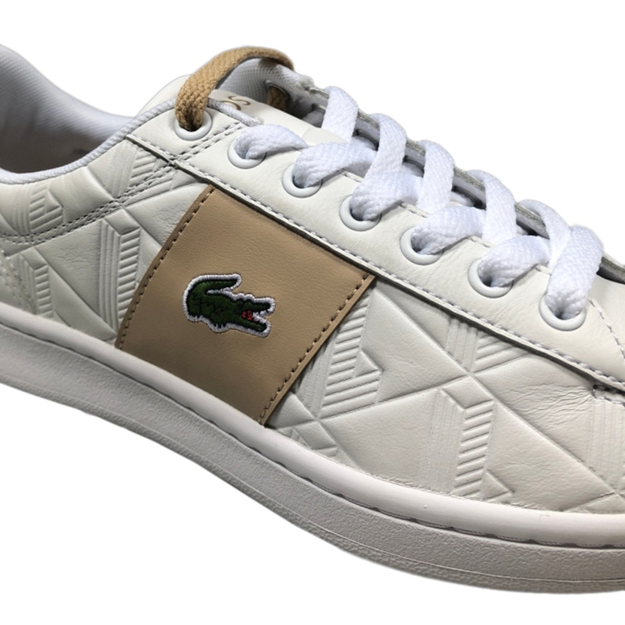 ラコステ（LACOSTE）（レディース）カジュアルシューズ 49SFA00392J8