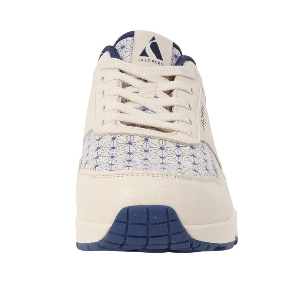 スケッチャーズ（SKECHERS）（レディース）カジュアルシューズ スリップインズ:ウノ ワガラ - ハピネス 177904W-OFWT