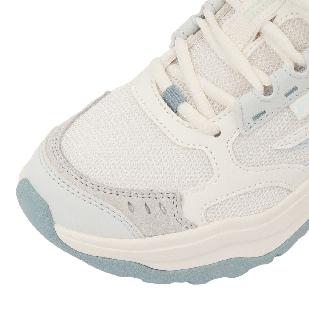 フィラ（FILA）（レディース）カジュアルシューズ ウッド