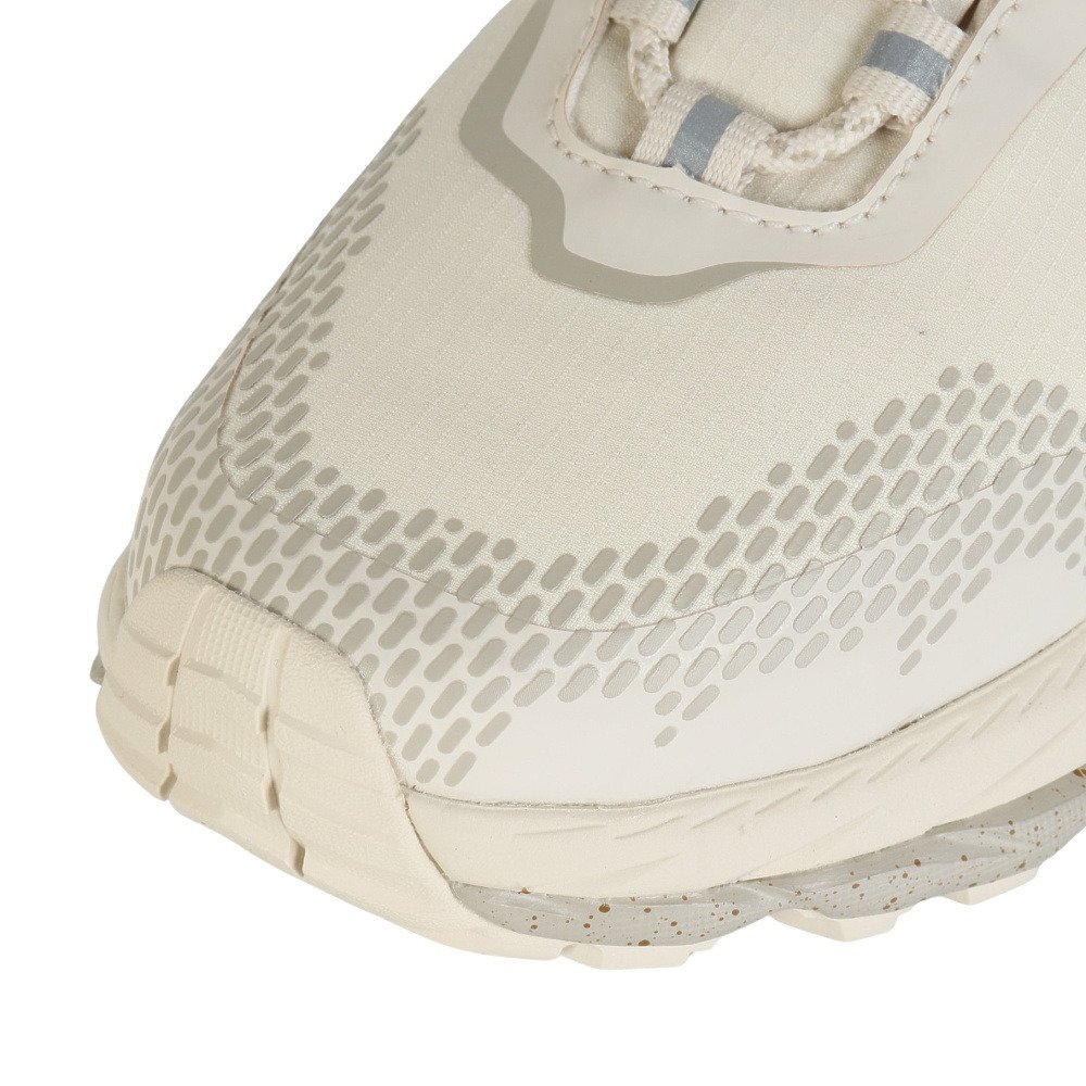 ホカ（HOKA）（レディース）ハイキングシューズ カハ 2 フロスト ゴアテックス アイボリー 1155195-OKS ブーツ アウトドア