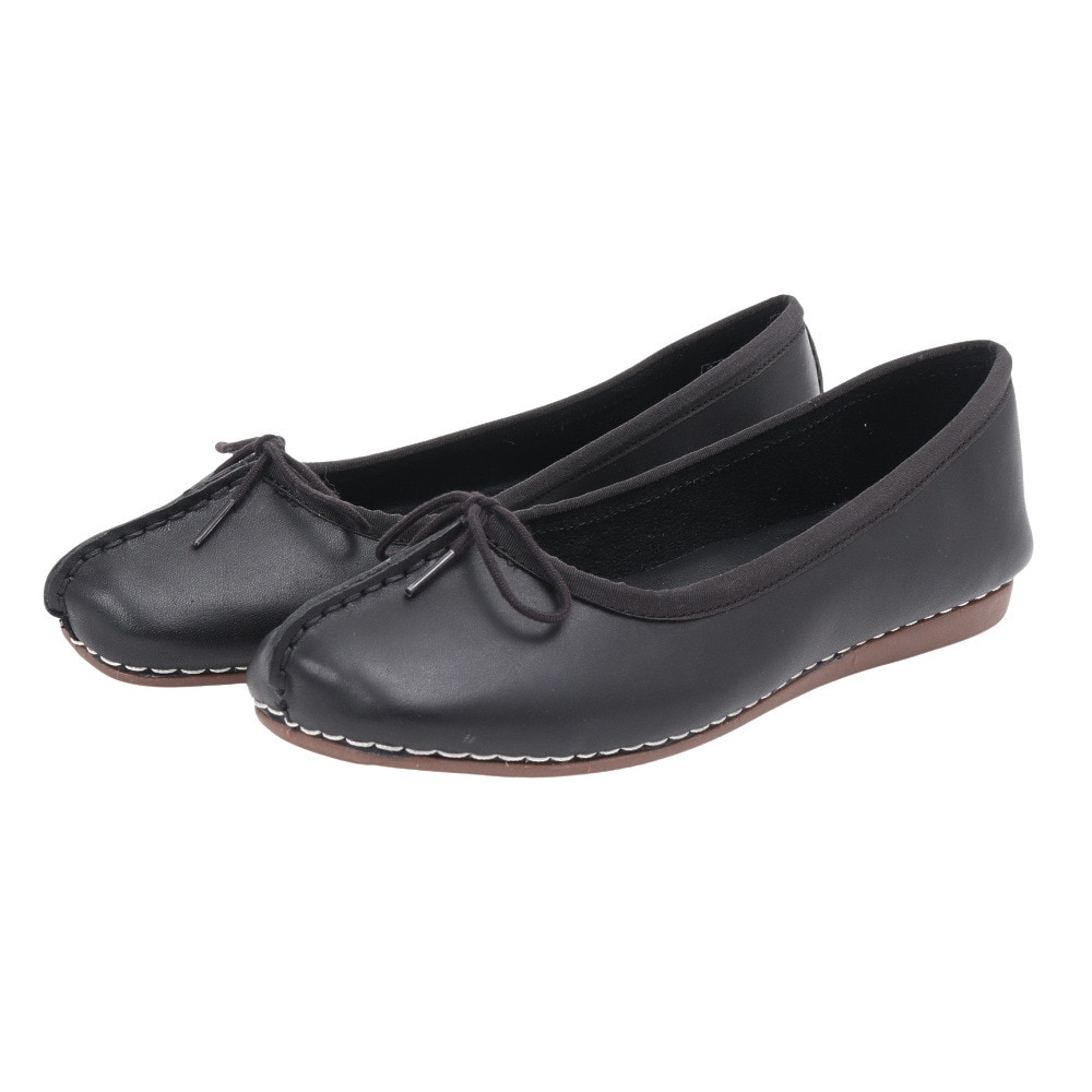 クラークス（Clarks）（レディース）カジュアルシューズ フレックルアイス 20352929