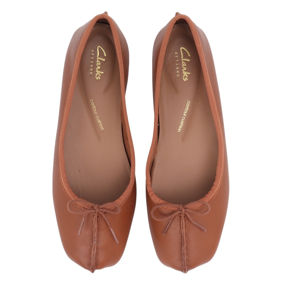 クラークス（Clarks）（レディース）カジュアルシューズ フレックルアイス 20352930