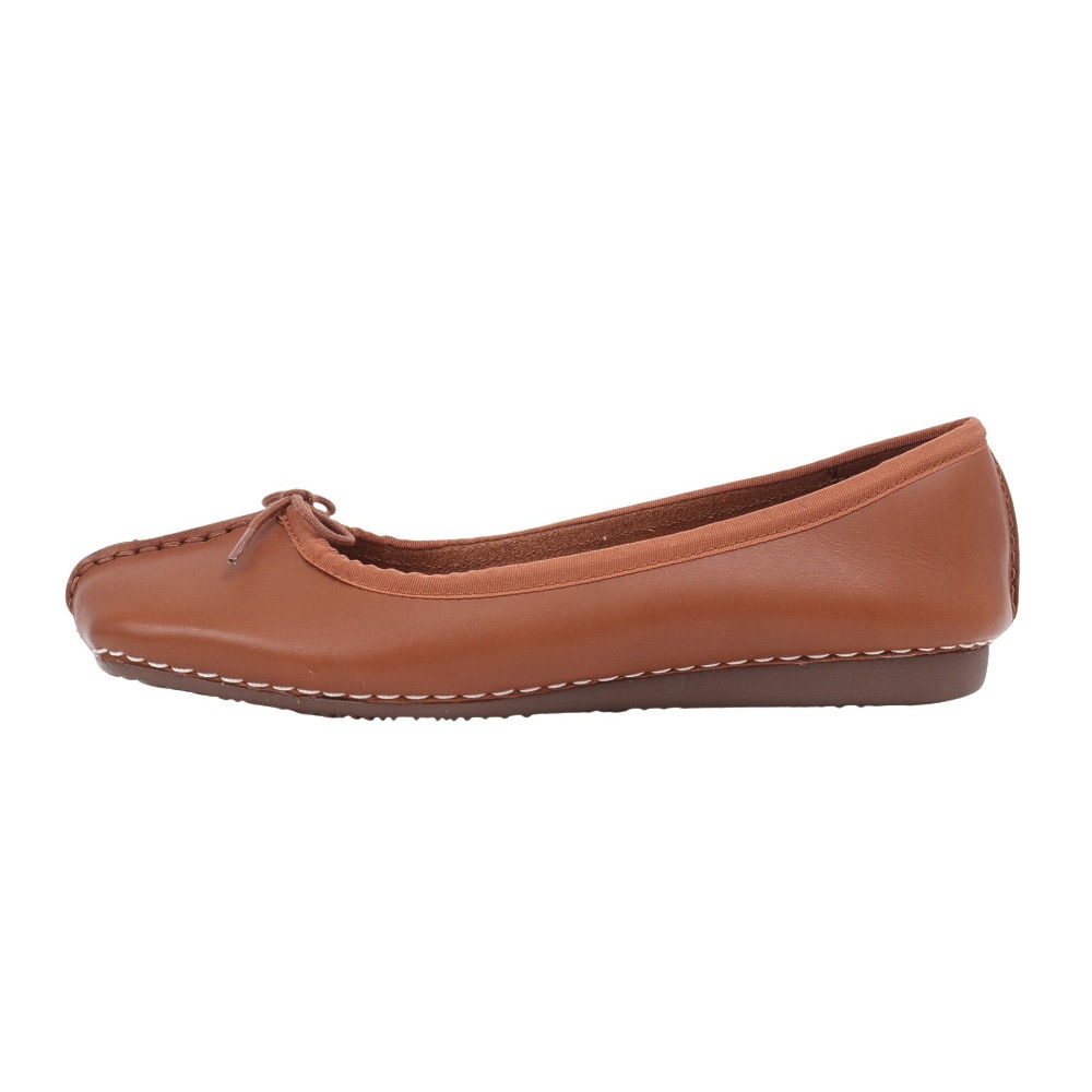 クラークス（Clarks）（レディース）カジュアルシューズ フレックルアイス 20352930
