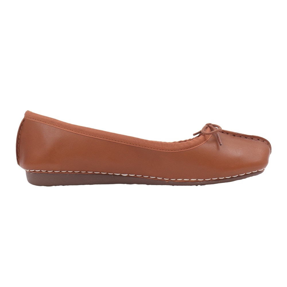 クラークス（Clarks）（レディース）カジュアルシューズ フレックルアイス 20352930