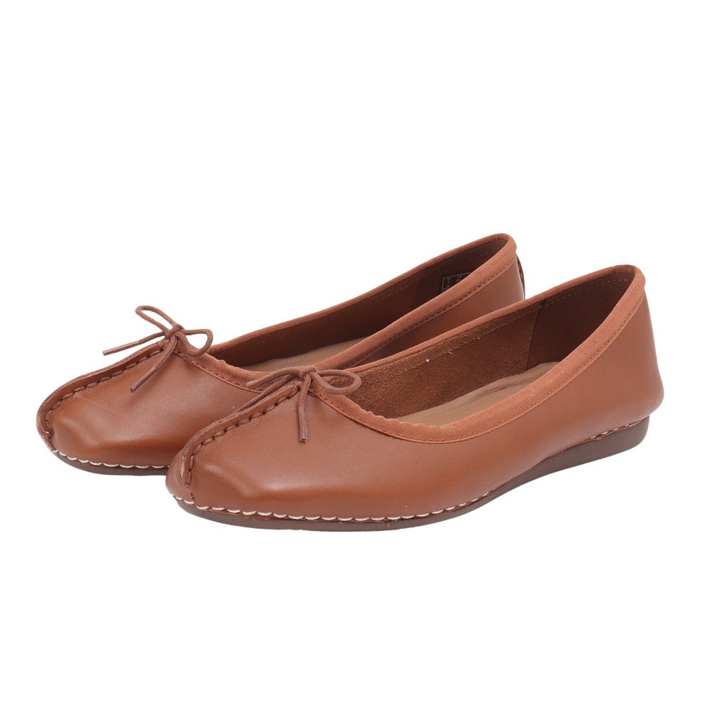 クラークス（Clarks）（レディース）カジュアルシューズ フレックルアイス 20352930