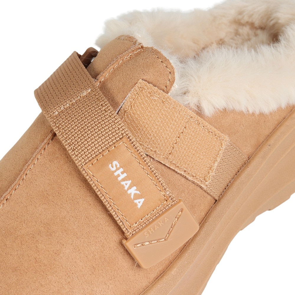 シャカ（SHAKA）（レディース）カジュアルシューズ スナッグ ボア