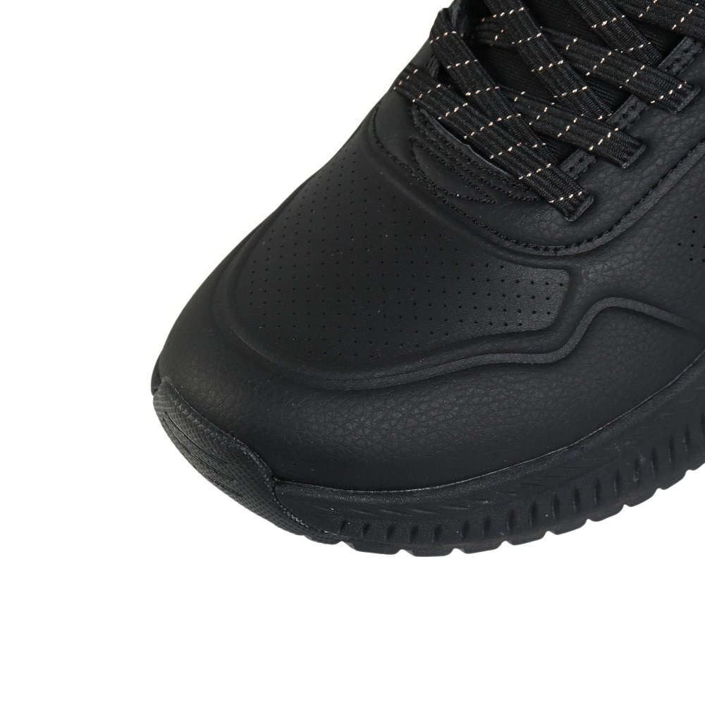 スケッチャーズ（SKECHERS）（レディース）カジュアルシューズ スリップインズ ボブス SQUAD 4-KEY LOOK 117740-BBK