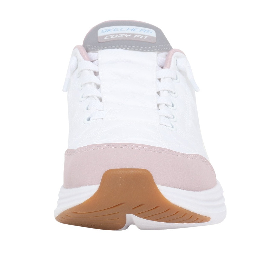スケッチャーズ（SKECHERS）（レディース）カジュアルシューズ スリップインズ コンツアーフォーム コージーフィット 150404-WLV