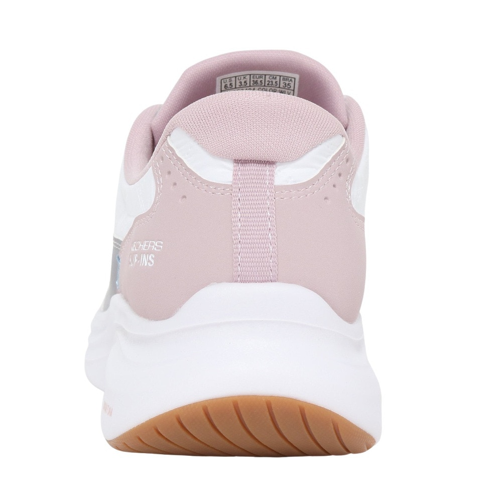 スケッチャーズ（SKECHERS）（レディース）カジュアルシューズ スリップインズ コンツアーフォーム コージーフィット 150404-WLV