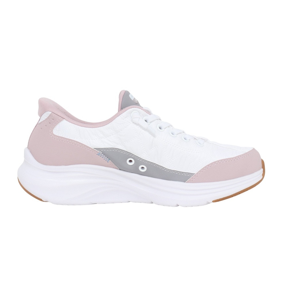 スケッチャーズ（SKECHERS）（レディース）カジュアルシューズ スリップインズ コンツアーフォーム コージーフィット 150404-WLV