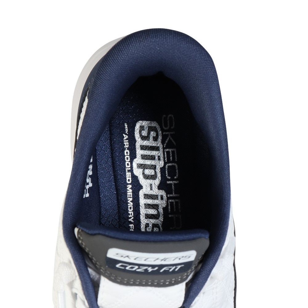 スケッチャーズ（SKECHERS）（レディース）カジュアルシューズ スリップインズ コンツアーフォーム コージーフィット 150404-WNV