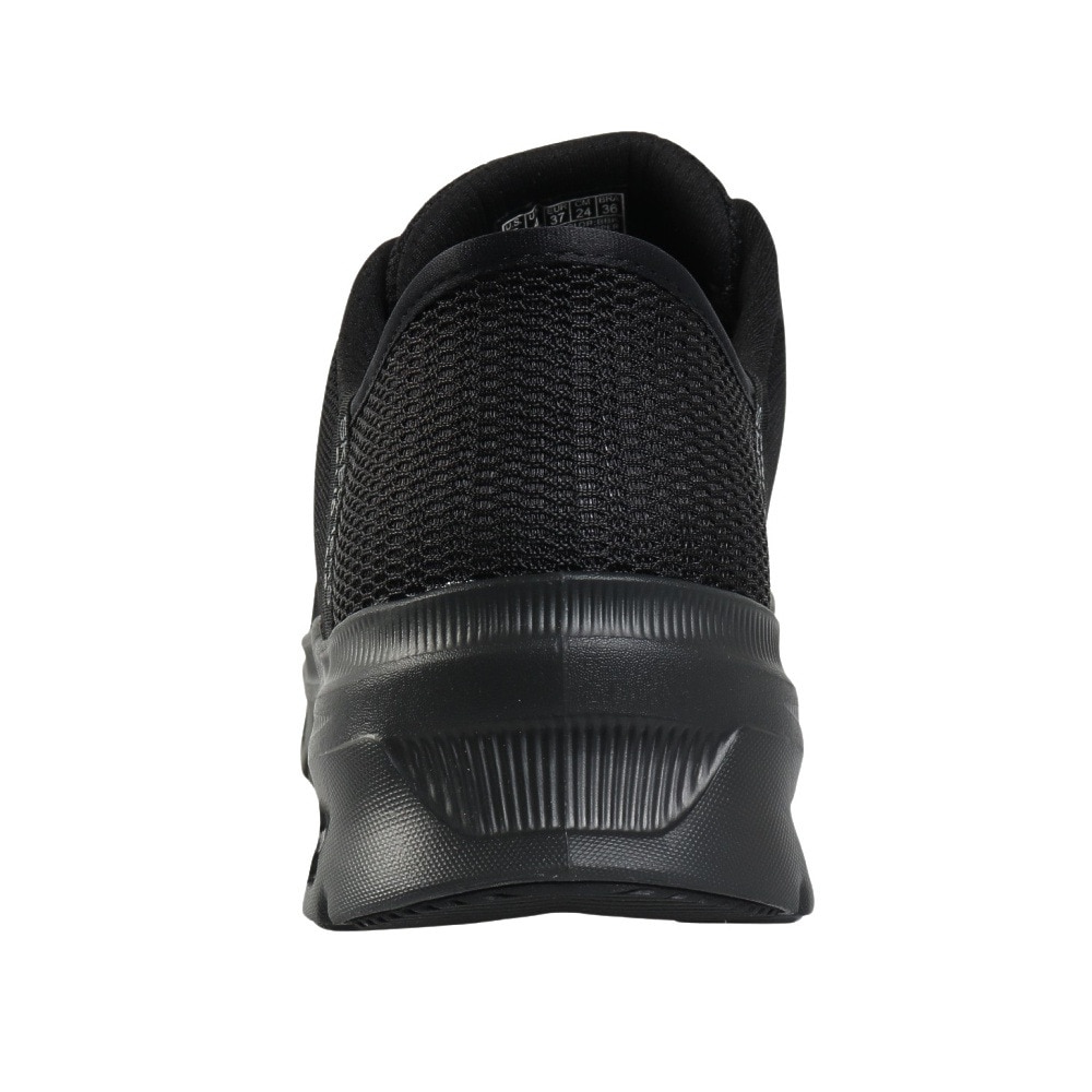 スケッチャーズ（SKECHERS）（レディース）カジュアルシューズ スリップインズ グライドステップ プロ ブラック 150420-BBK スニーカー