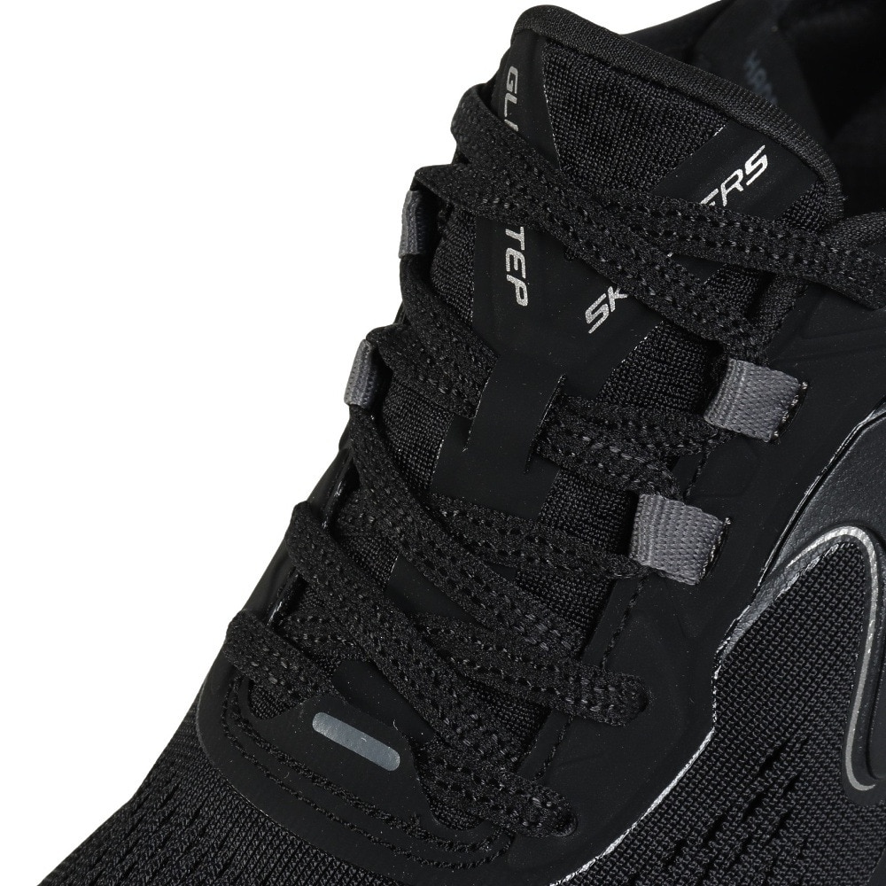 スケッチャーズ（SKECHERS）（レディース）カジュアルシューズ スリップインズ グライドステップ アルタス ブラック 150510-BBK
