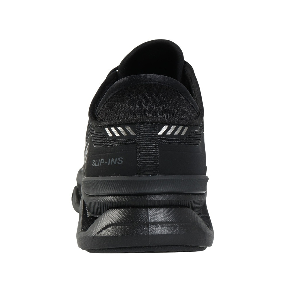 スケッチャーズ（SKECHERS）（レディース）カジュアルシューズ スリップインズ グライドステップ アルタス ブラック 150510-BBK