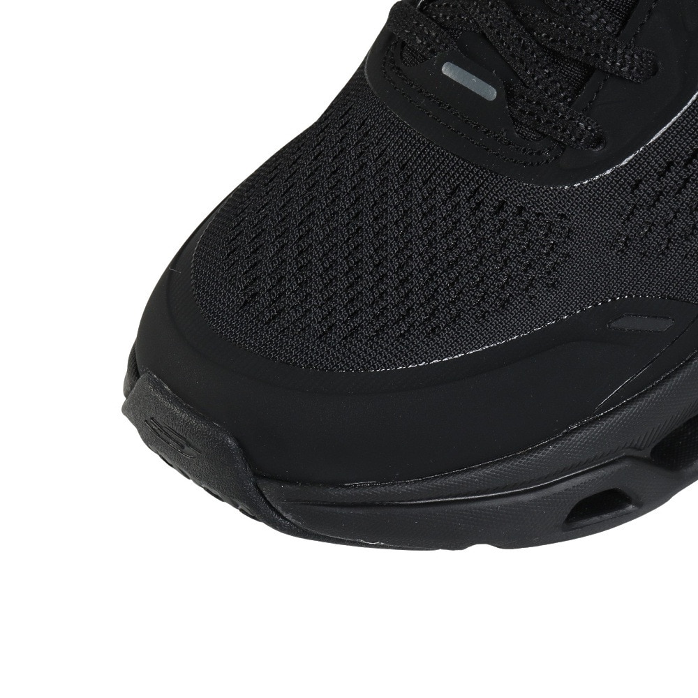 スケッチャーズ（SKECHERS）（レディース）カジュアルシューズ スリップインズ グライドステップ アルタス ブラック 150510-BBK