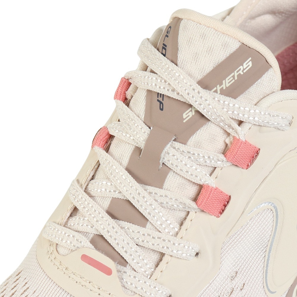 スケッチャーズ（SKECHERS）（レディース）カジュアルシューズ スリップインズ グライドステップ アルタス ベージュ 150510-NTGY