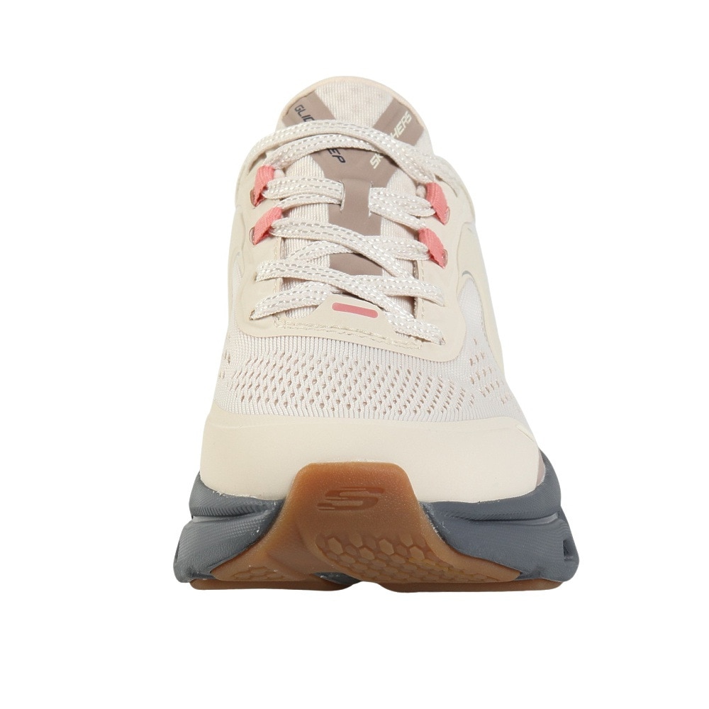 スケッチャーズ（SKECHERS）（レディース）カジュアルシューズ スリップインズ グライドステップ アルタス ベージュ 150510-NTGY