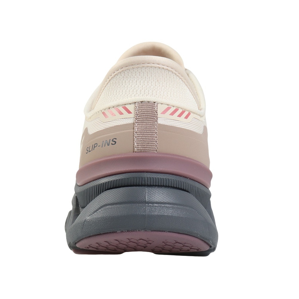 スケッチャーズ（SKECHERS）（レディース）カジュアルシューズ スリップインズ グライドステップ アルタス ベージュ 150510-NTGY