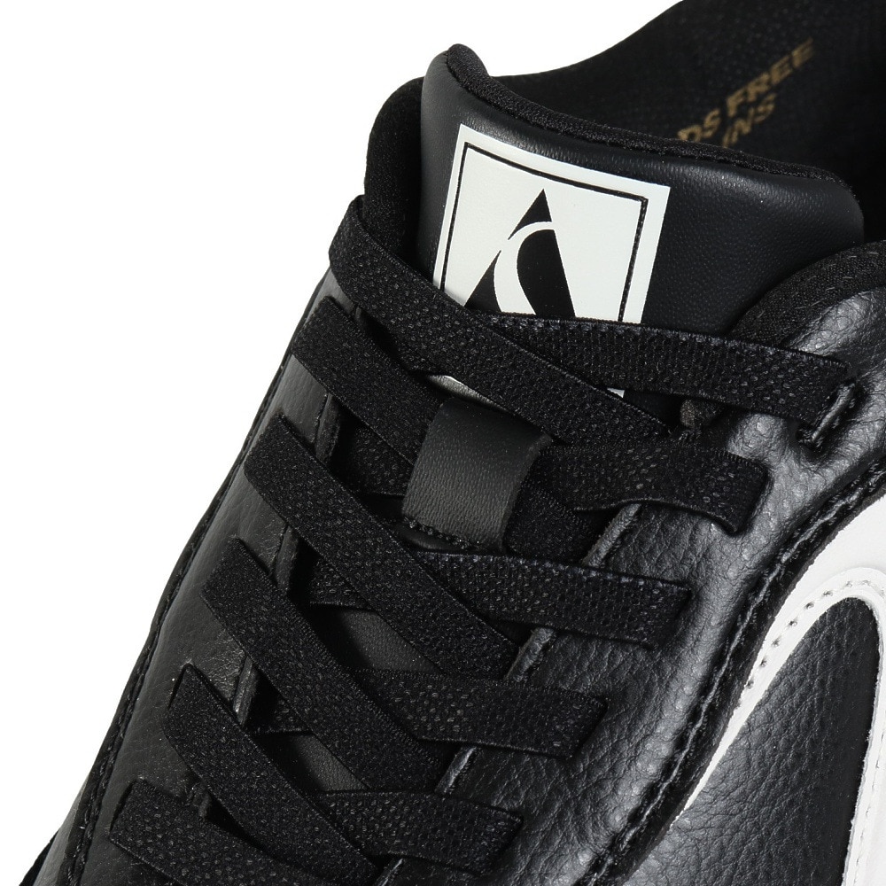 スケッチャーズ（SKECHERS）（レディース）カジュアルシューズ スリップインズ ホットショット パーフェクト チョイス ブラック 185322-BKW