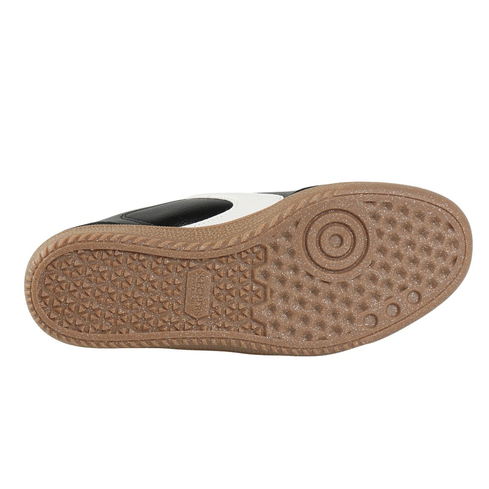 スケッチャーズ（SKECHERS）（レディース）カジュアルシューズ スリップインズ ホットショット パーフェクト チョイス ブラック 185322-BKW
