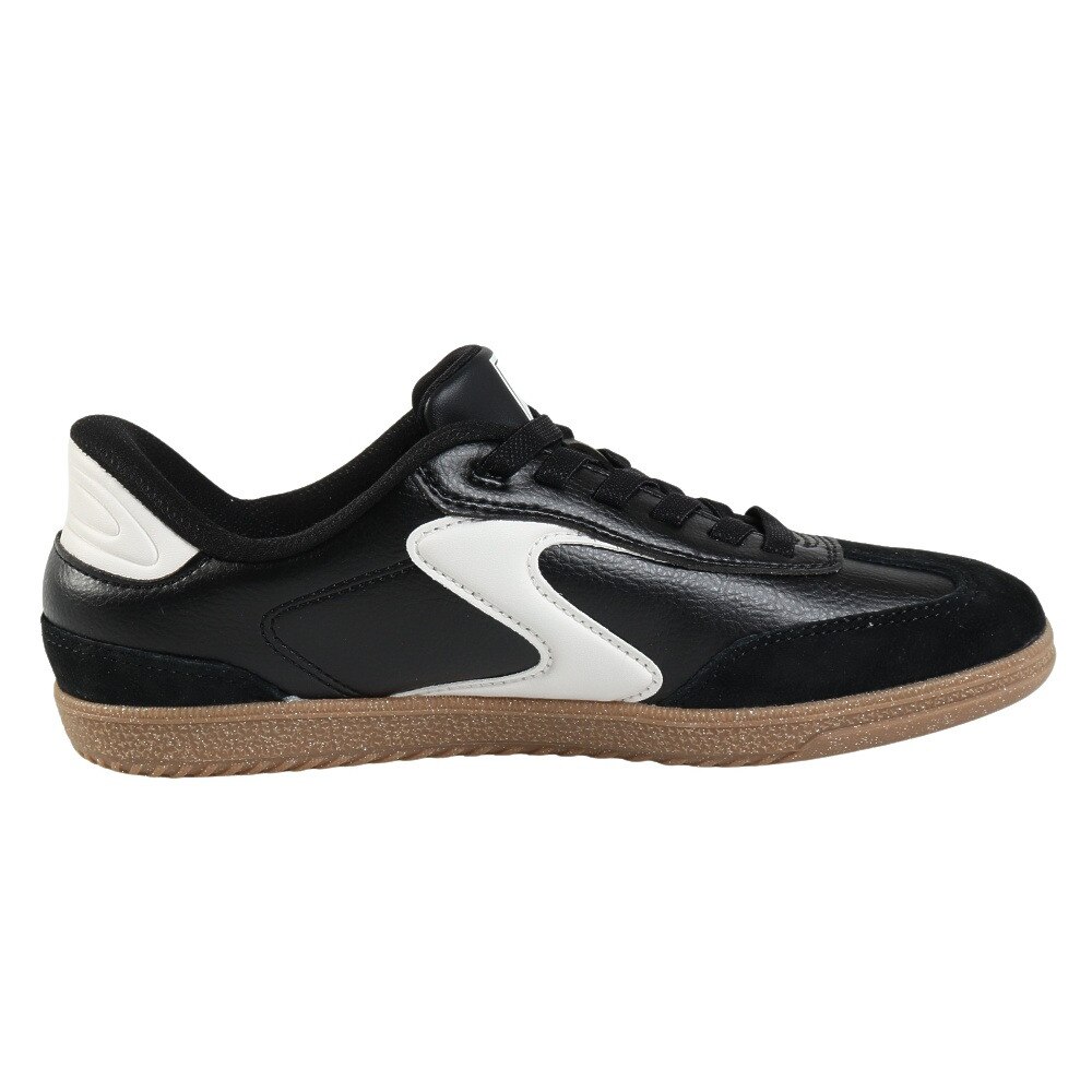 スケッチャーズ（SKECHERS）（レディース）カジュアルシューズ スリップインズ ホットショット パーフェクト チョイス ブラック 185322-BKW