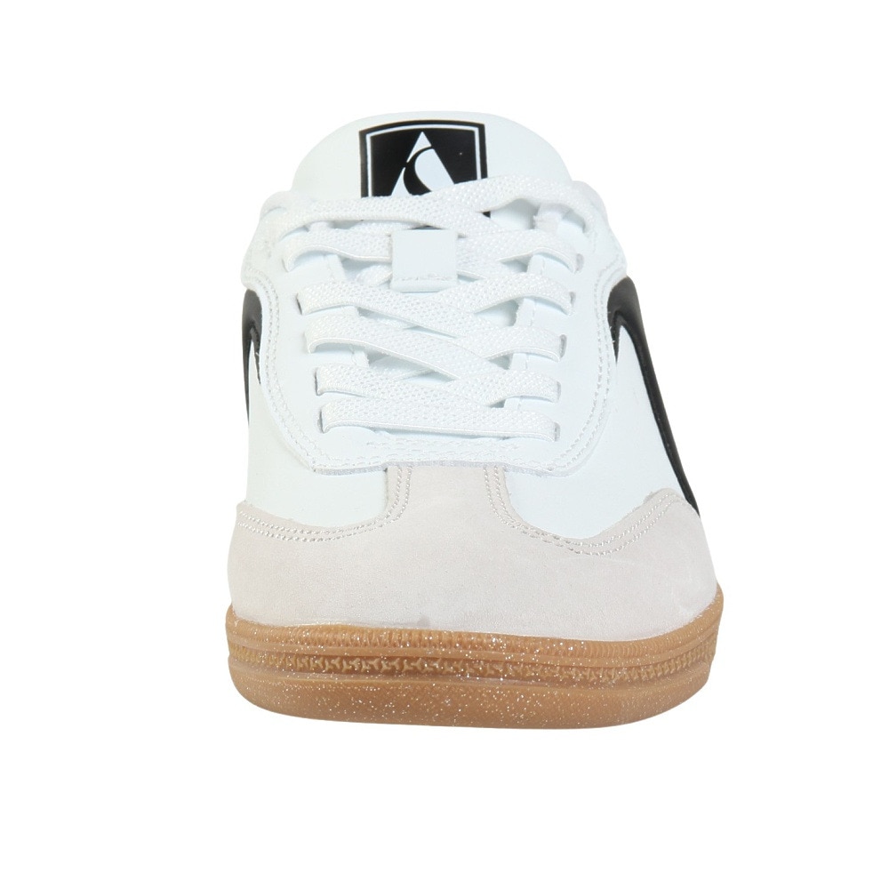 スケッチャーズ（SKECHERS）（レディース）カジュアルシューズ スリップインズ ホットショット パーフェクト チョイス ホワイト 185322-WBK